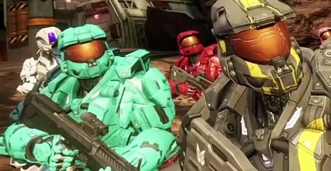 Red vs. Blue S12 E017