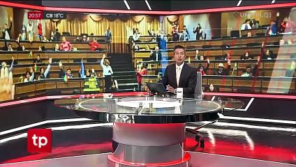 Choquehuanca suspende la sesión de la ALP al no haber consenso para el receso legislativo