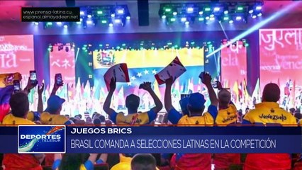 Elvismar Rodríguez descalificada de París 2024 por dopaje DEPORTES TELESUR 18-06-2024