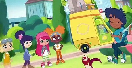 Strawberry Shortcake Berry in the Big City E021 - 022