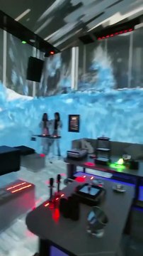 5D Party KTV private Room