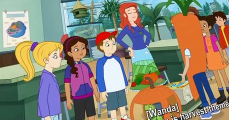 The Magic School Bus Rides Again S02 E003
