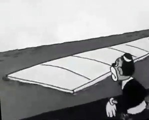 Tom and Jerry Plane Dumb