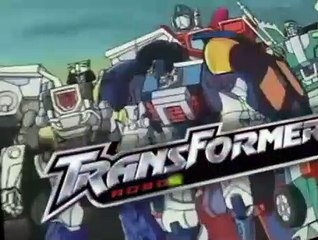 Transformers Robots in Disguise (2001) E013 Hope for the Future