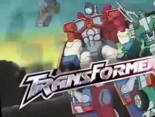 Transformers Robots in Disguise (2001) E028 Power to Burn