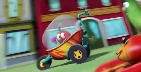 VeggieTales in the House - S02 E001 - 002 - The Great Ice Cream Chase - The Guppy Whisperer