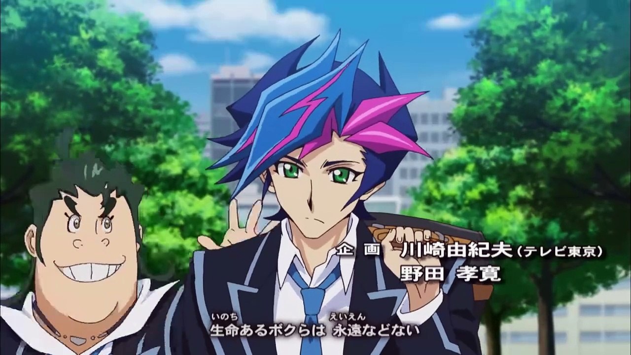 Black Cat, White Cat | show | 1998 | Official Clip