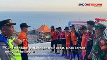 WNA Asal Qatar Tewas Tergulung Ombak di Nusa Penida, Evakuasi Gunakan Helikopter