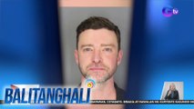 Justin Timberlake, inaresto sa New York, U.S.A dahil sa drunk driving | Balitanghali