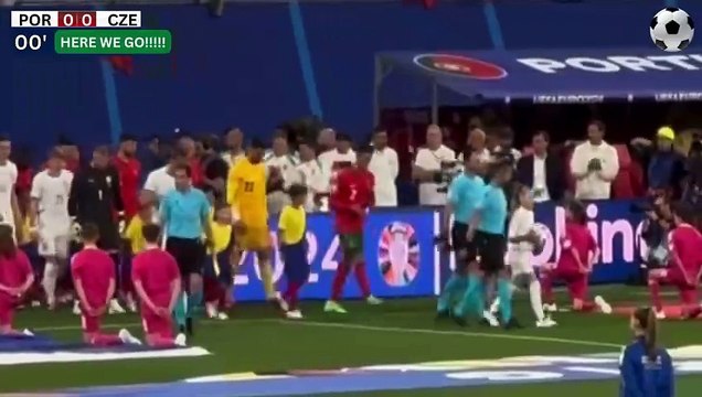 Portugal vs Czechia (2-1) All GOALS & Extended HIGHLIGHTS - UEFA EURO 2024-Portugal vs Czech Republic 2-1 Highlights & All Goals 2024 HD