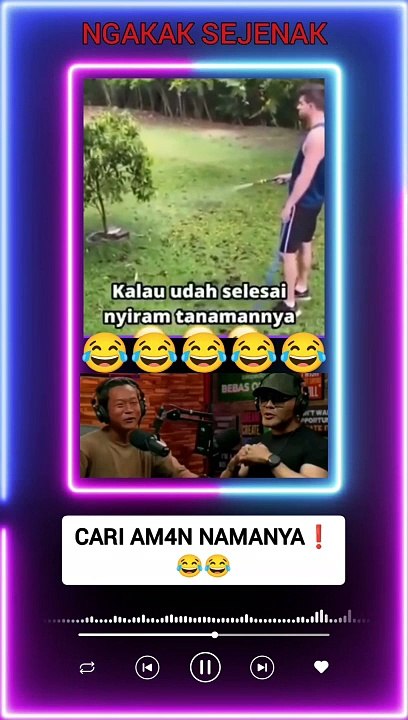 CARI AMAN❗❗ 
