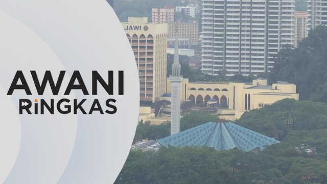 AWANI Ringkas: Perkasa reka bentuk seni bina dengan identiti Malaysia