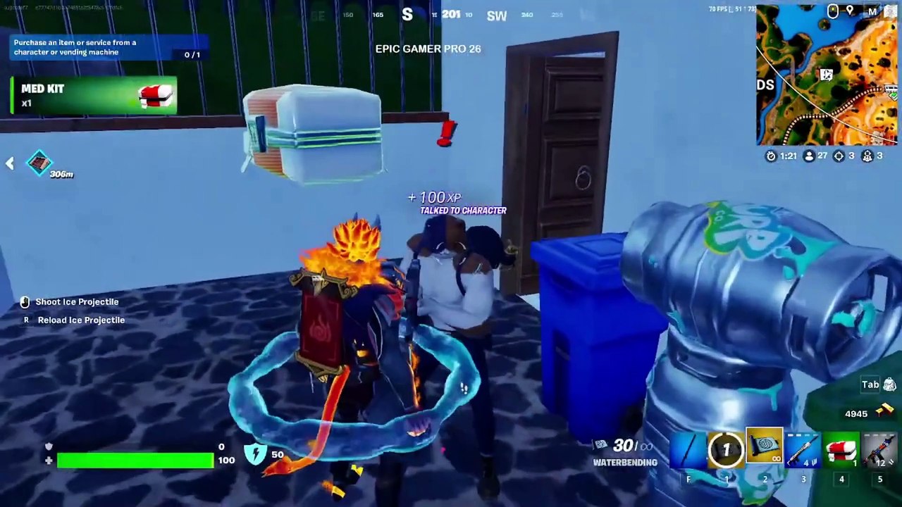 Avatar Event Showdown: Victory Royale Battles in Fortnite Chapter 5 Season 2! #fortnitelive