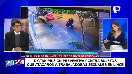 Carlos Malaver: "Alias ‘Chino’ trasladó sus casas de acogida, tras reportaje de Panorama"