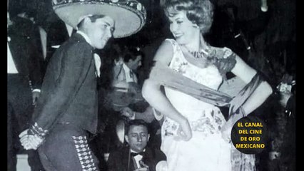 LA TRAGEDIA DE LA DIVA DEL CINE DE ORO ACTUÓ JUNTO A PEDRO INFANTE Y TERMINÓ EN LA LOCURA