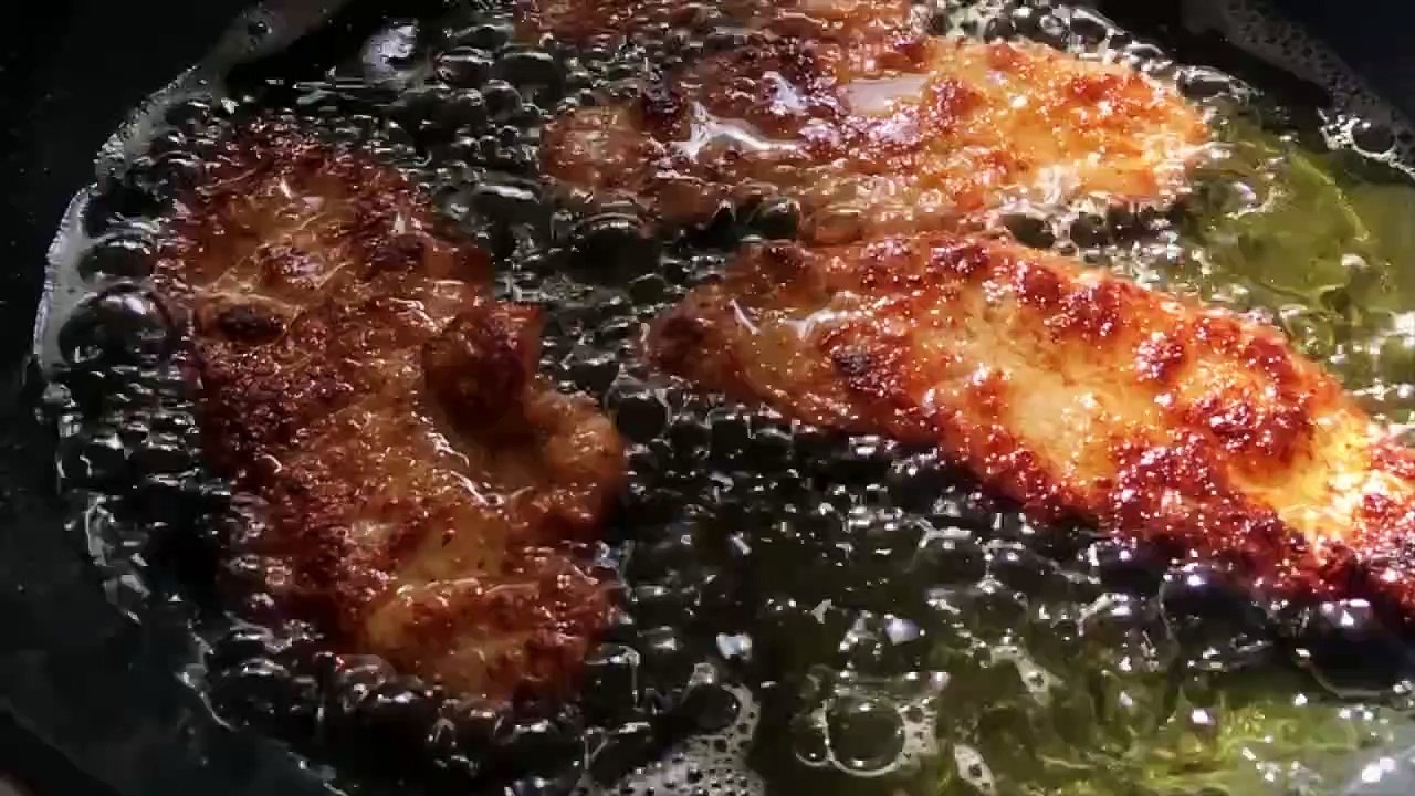 Cooking food