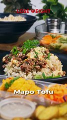 Mapo Tofu Ala Reyfit