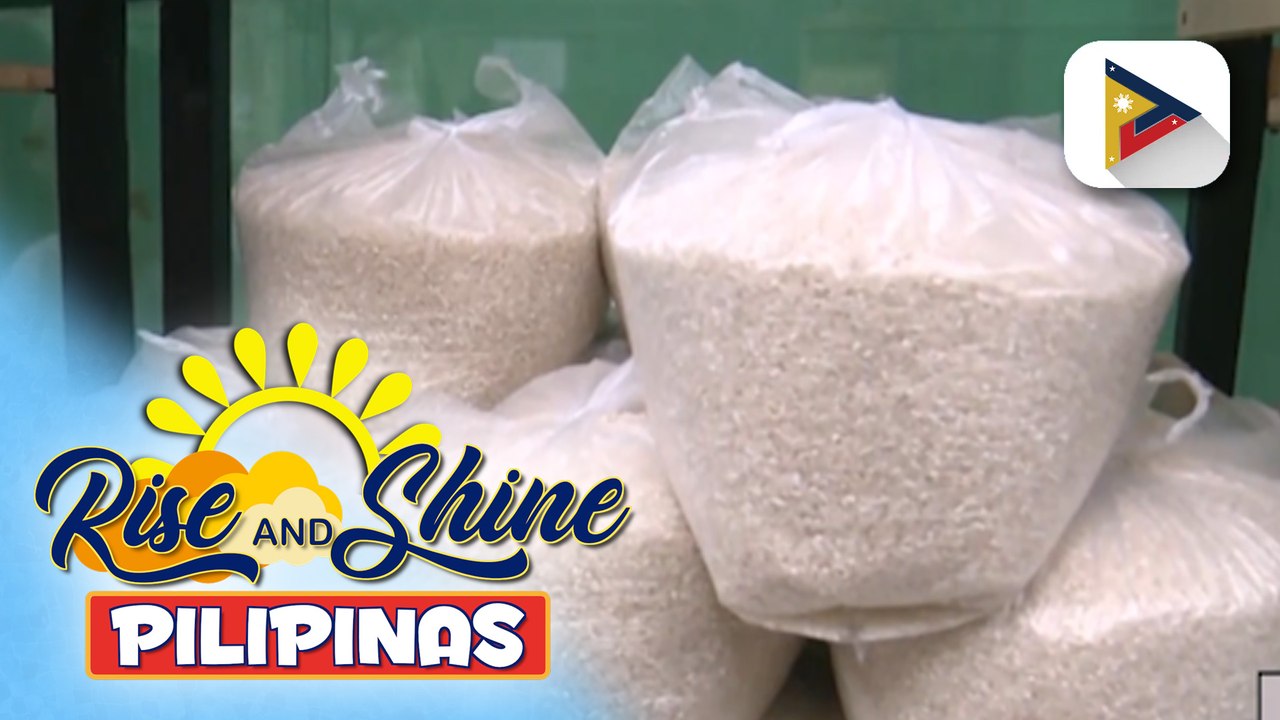 P29/kg na bigas sa Kadiwa stores, para na lang sa piling sektor