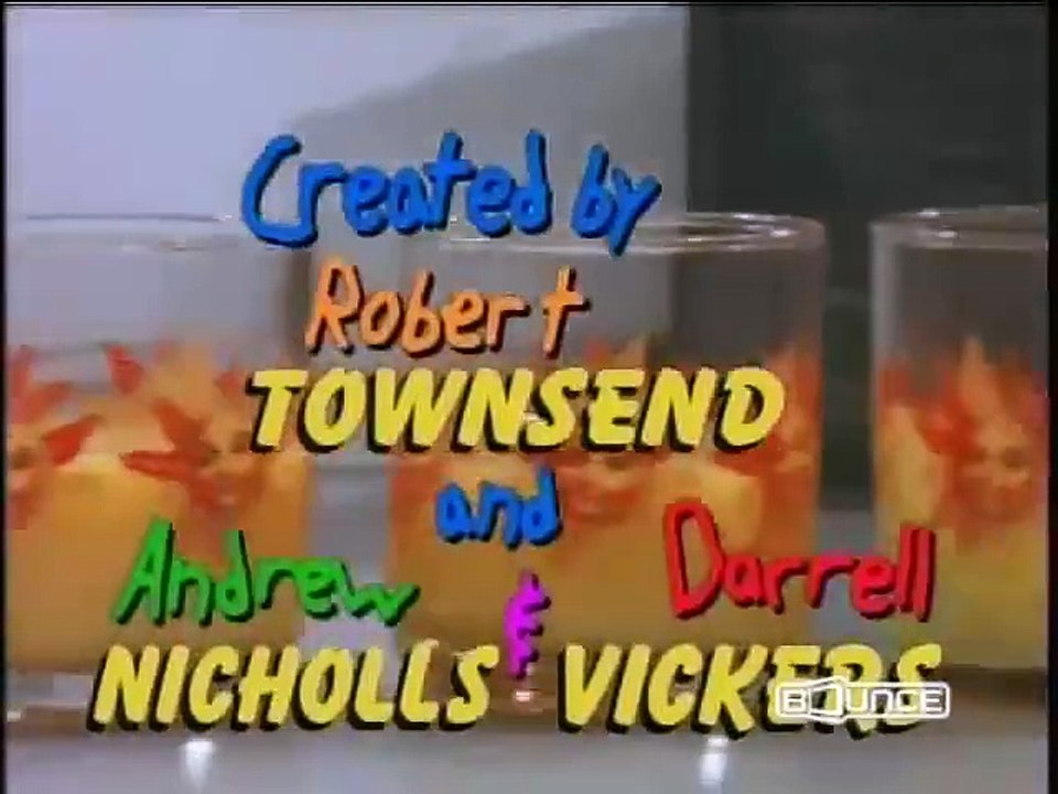 The Parent 'Hood - Wendell and I Spy