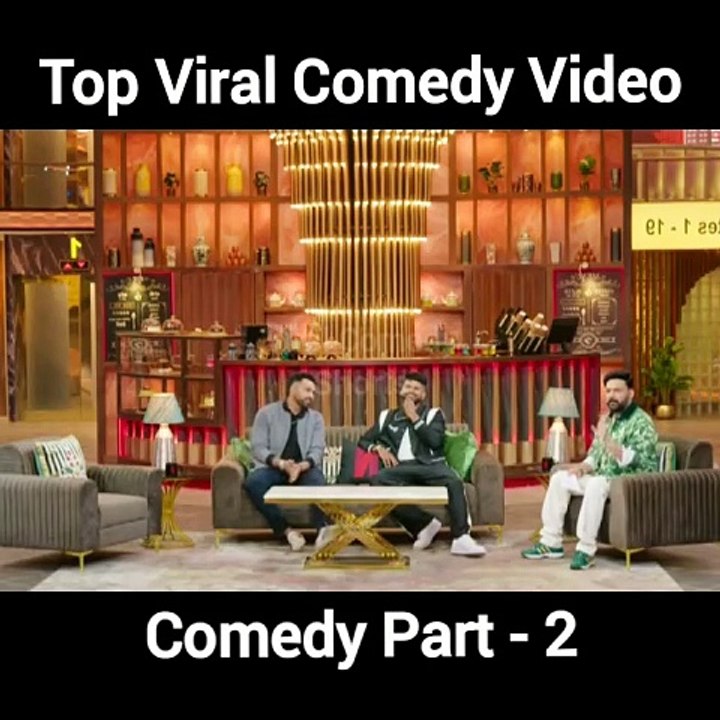 Top comedy video