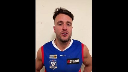 CHFL - Ben Jones (Daylesford)