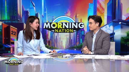 จ่อออกหมายจับ “ผู้บงการ” เรือน้ำมันเถื่อน | Morning Nation | 19 มิ.ย. 67 | PART 4