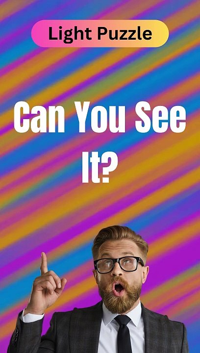 Light Puzzle | Riddle Challenge |