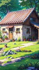 Sunset ️  #lofi #lofihiphopchill #lofihiphop #lofihop #trending #shortvideo #viral