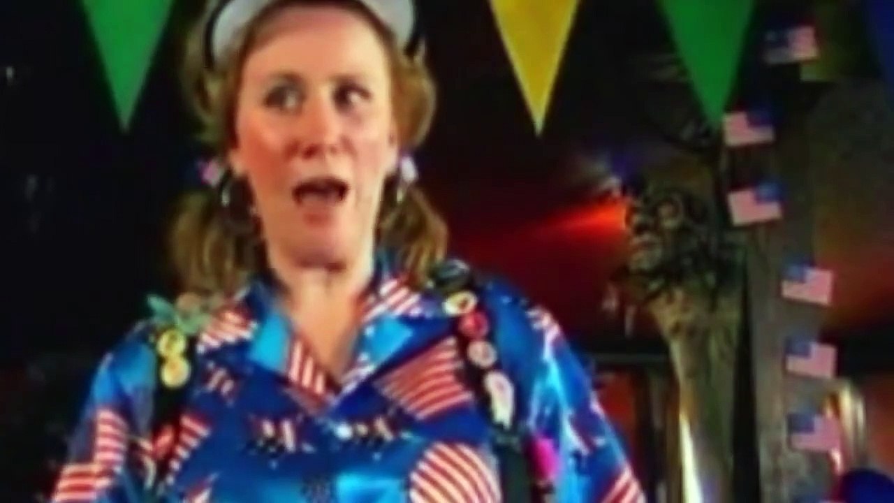 The Catherine Tate Show S02E02 Dog Obedience