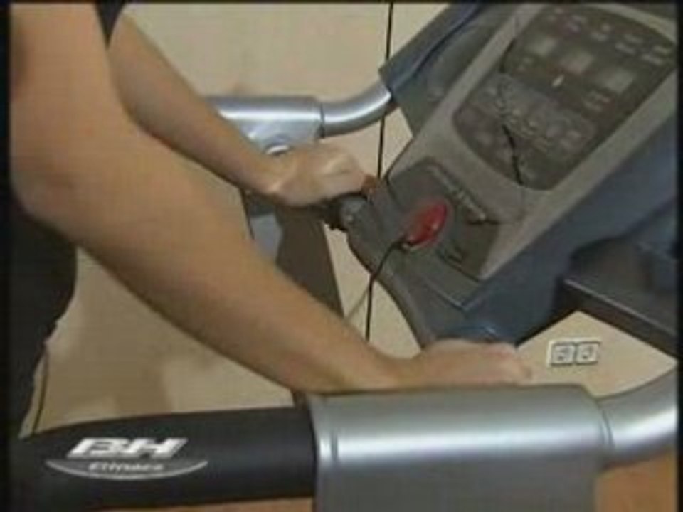 Cinta de correr BH FITNESS - Pioneer Classic