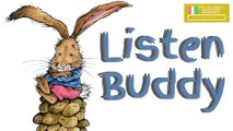 Listen Buddy - Helen Lester - Kids Book Read Aloud about Listening - Bedtime Stories for Kids