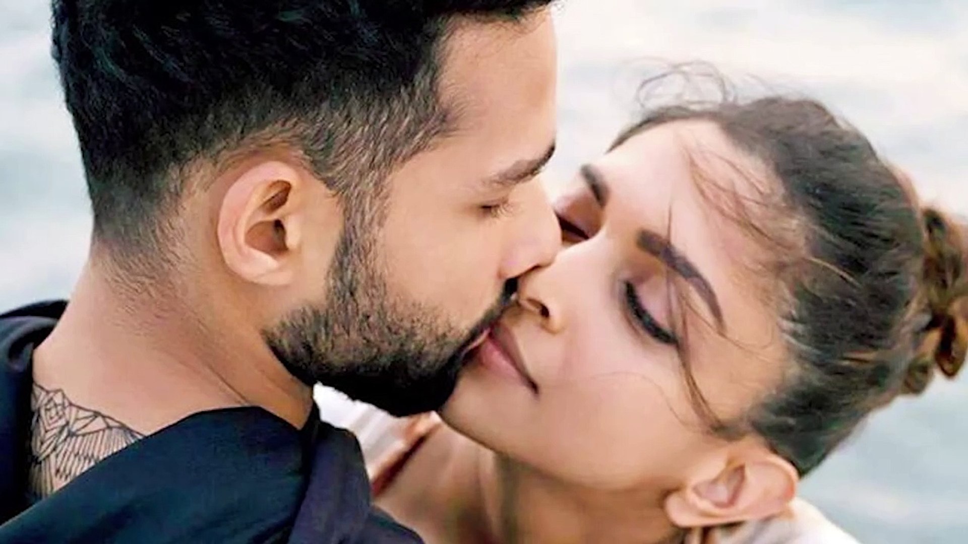 ⁣DEEPIKA PADUKONE: Romantic & Beautiful Scenes from Gehraiyaan | Passionate Moments | Hindi Cinem