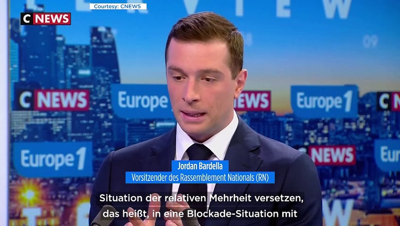 Neuwahlen in Frankreich: Die Qual der Wahl