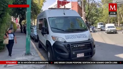 Fiscalía de CdMx indaga el feminicidio de Verónica de la Rosa, madre del influencer Derek Trejo