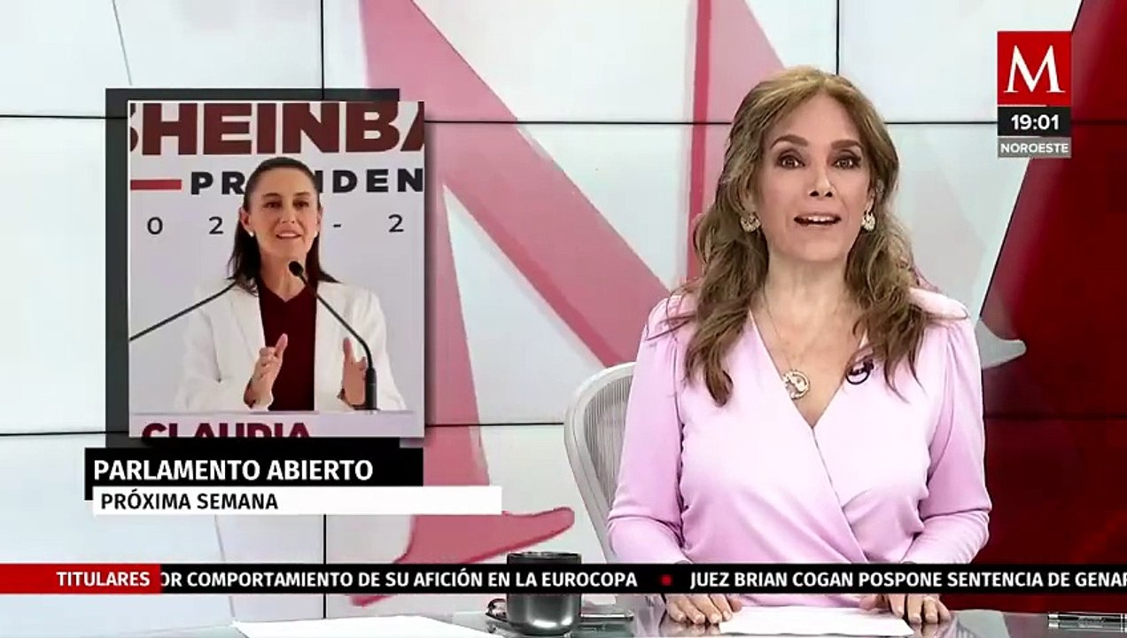 Cámara de Diputados iniciará la siguiente semana el parlamento Abierto para la reforma judicial