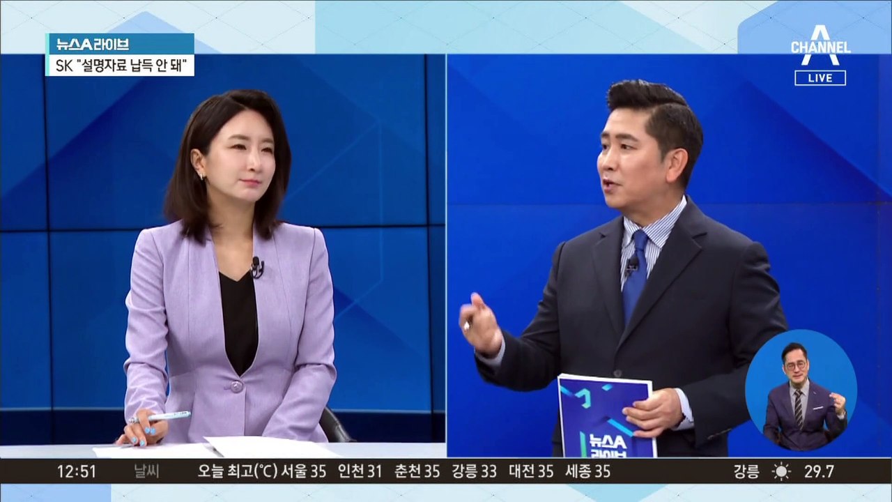 반박에 재반박…최태원과 재판부 공방 지속