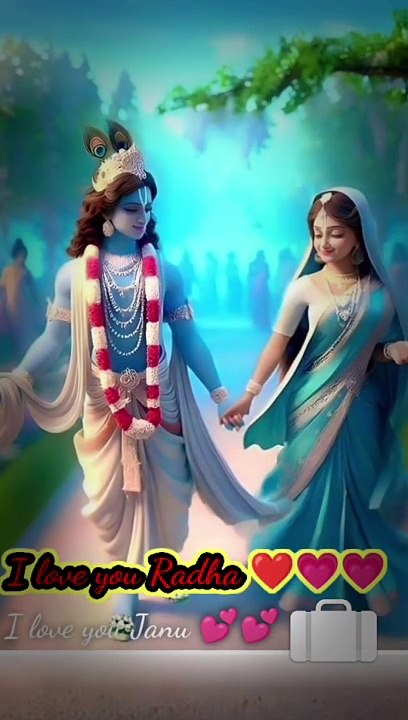 Krishna status song