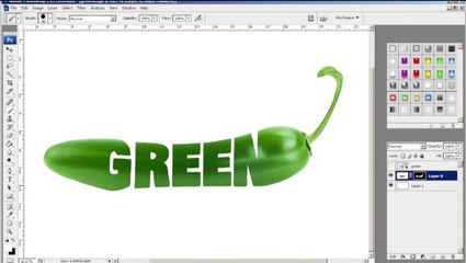 Photo Manipulation - TYPOGRAPHY - Photoshop Tutorial