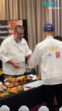 Taste testing Australia's best pies, breads, and pastries