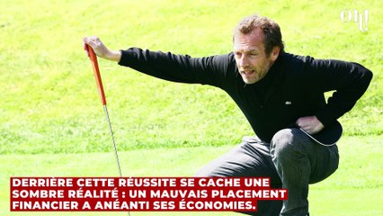 Stéphane Freiss ruiné : locataire au 5e sans ascenseur, Fiat 500 vieillissante, le comédien a perdu tout son argent !