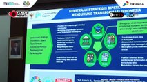 WUJUDKAN INDONESIA EMAS, PERTAMINA TERAPKAN EKONOMI HIJAU DAN TRANSISI ENERGI BERSAMA BAPPENAS