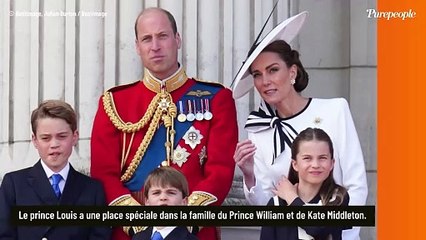 Le prince Louis très différent de George et Charlotte et c'est de la faute de ses aînés !