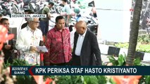 KPK Periksa Staf Hasto PDIP Terkait Perkara Harun Masiku