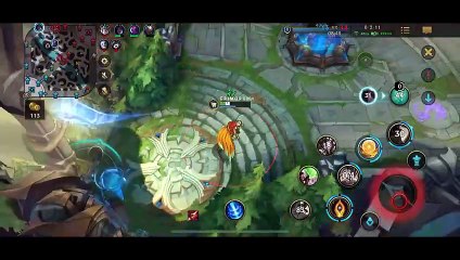 My Casablanca Sweetheart - Rakan _ Gameplay & Montage _ Wild Rift