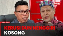 Speaker DUN Kelantan umum kerusi DUN Nenggiri dikosongkan