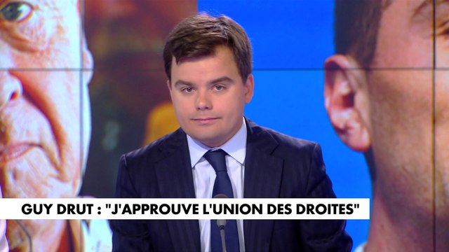 L'édito de Gauthier Le Bret : «Guy Drut : j'approuve l'union des droites »