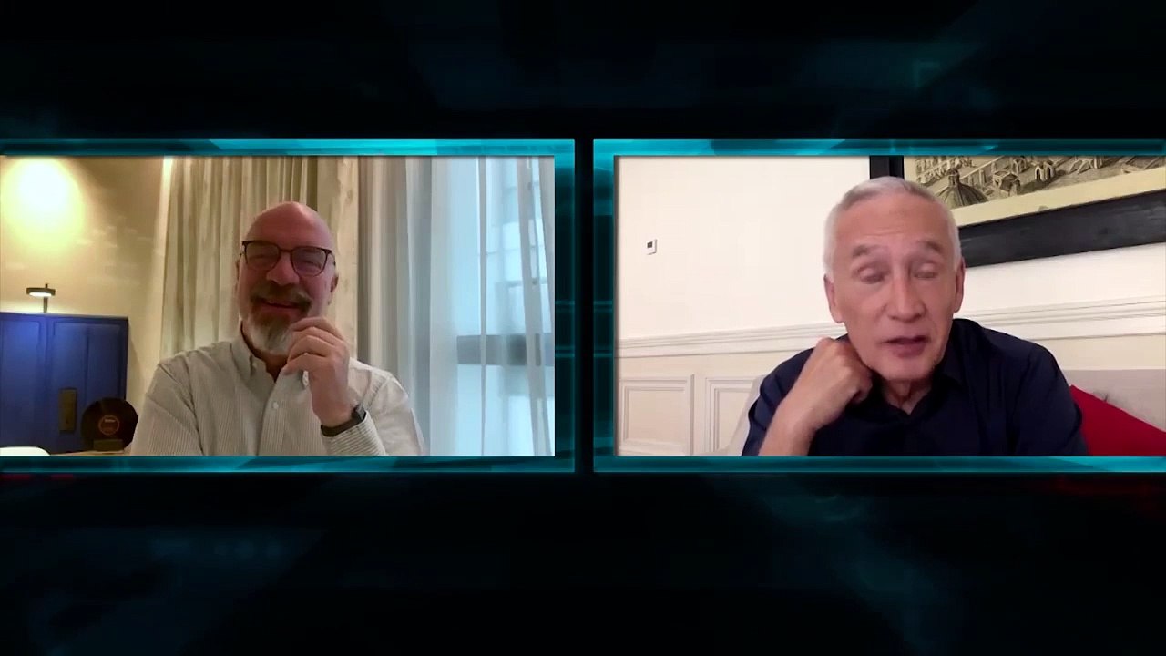 Jorge Ramos, autor de "Así veo las cosas: Lo que nunca te conté" | En 15