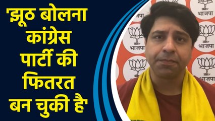 Priyanka Gandhi  के नीट मुद्दे पर किए गए पोस्ट पर  Shehzad Poonawalla ने Congress को घेरा