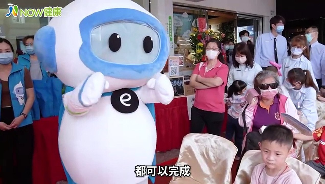 屏東潮州精華大學眼科升級服務品質 造福在地鄉親｜潮州精華大學眼科 朱書緯院長 李怡萱主任 #NOW健康 #近視 #白內障