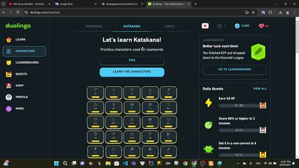 Minna no nihongo 1- A I U E O